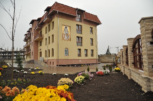 Centrul de Ingrijiri Paliative "Sfantul Nectarie" Cluj Napoca