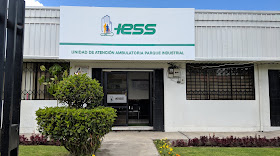 IESS Centro A. A. Parque Industrial