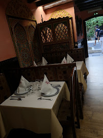 Atmosphère du Restaurant marocain La Perle du Maroc à Champs-sur-Marne - n°5