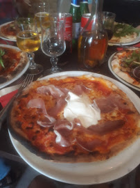Plats et boissons du Restaurant italien Pizza Roma à Montrouge - n°19