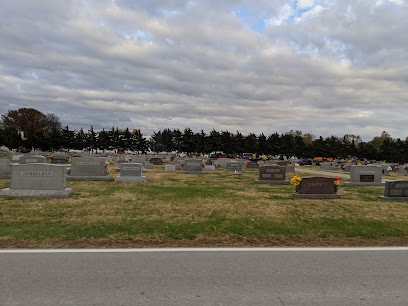 Poseyville cemetery