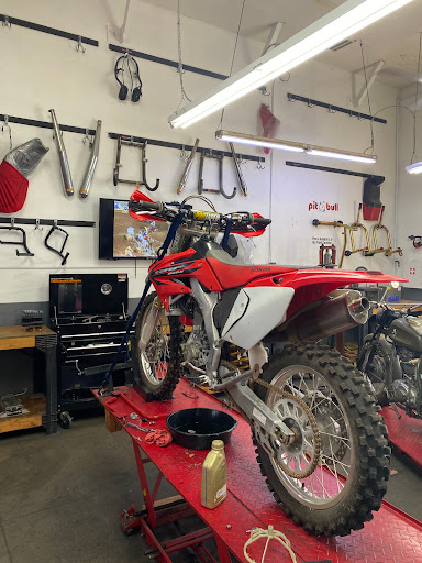 Motorcycle Repair Shop «Moto Republic - Service, Parts & DIY Moto Shop», reviews and photos, 5037 Eagle Rock Blvd, Los Angeles, CA 90041, USA