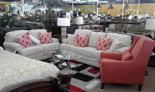 Furniture Store «Affordable Furniture», reviews and photos, 11314 North Fwy, Houston, TX 77037, USA