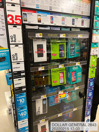 Discount Store «Dollar General», reviews and photos, 60 Broad Street Rd, Manakin-Sabot, VA 23103, USA