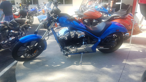 Motorcycle Dealer «RC Hill Honda Powersports», reviews and photos, 560 S Woodland Blvd, DeLand, FL 32720, USA