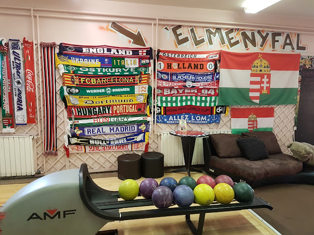 Legenda Bowling Club - Budapest