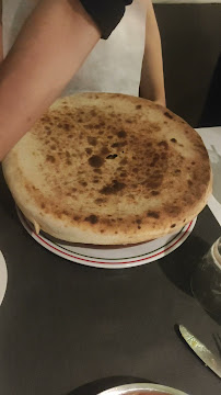 Focaccia du Restaurant italien L'Oliveto Paris - n°7