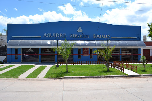 Aguirre Servicios Sociales en Añatuya