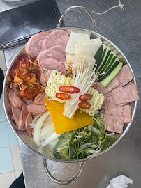 Plats et boissons du Restaurant coréen Namsan Pocha Club - Restaurant Coréen à Paris - n°11