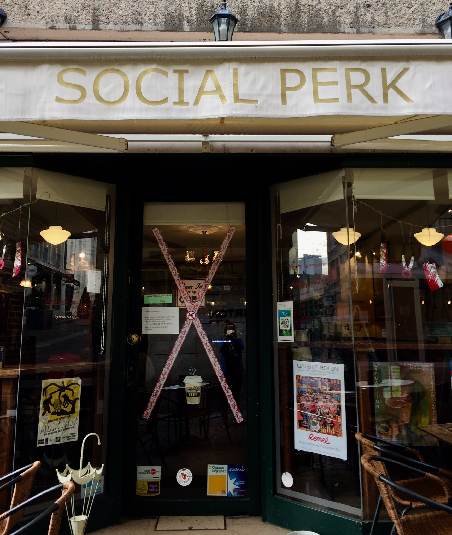 Photo n° 2 de l'avis de Carole.. fait le 12/11/2018 à 11:37