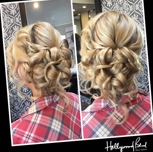 Hair Salon «Hollywood Blvd Hair Salon», reviews and photos, 1130 Montauk Hwy, Mastic, NY 11950, USA