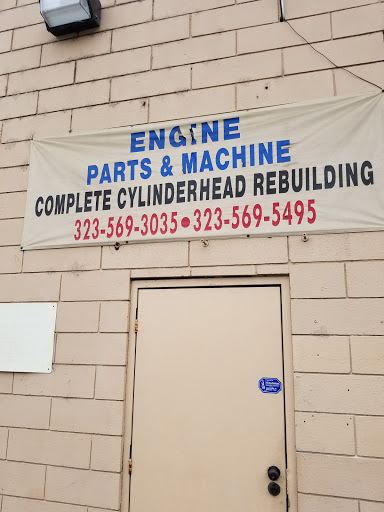Engine Part Machine