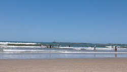 Bahia Grande Beach'in fotoğrafı - rahatlamayı sevenler arasında popüler bir yer