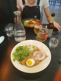 Rāmen du Restaurant de nouilles (ramen) Yamato Ramen à Grenoble - n°5