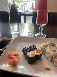 Plats et boissons du Restaurant japonais Sushi Konnichiwa à Paris - n°3