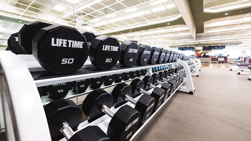 Gym «Life Time Athletic», reviews and photos, 755 Prairie Center Dr, Eden Prairie, MN 55344, USA