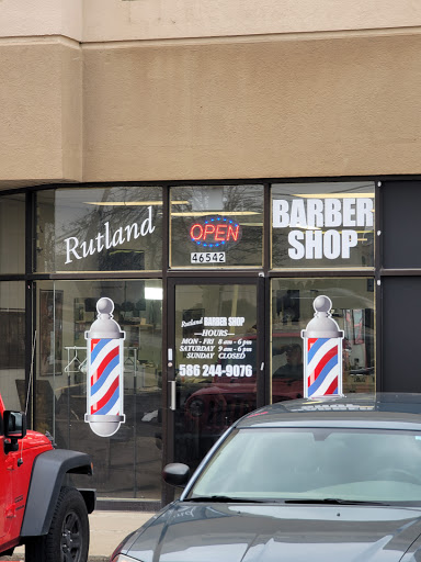Barber Shop «RUTLAND Barber Shop», reviews and photos, 47677 Gratiot Ave, Chesterfield, MI 48051, USA