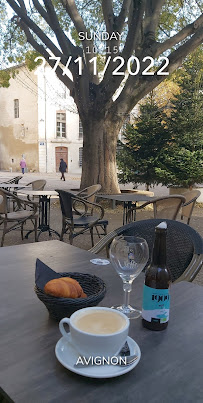 Plats et boissons du Restaurant Grand Café Barretta à Avignon - n°4