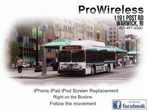 Cell Phone Store «Pro Wireless», reviews and photos, 1191 Post Rd #5, Warwick, RI 02888, USA