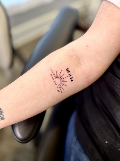 Explore tattoo ideas leg, creative tattoo ideas in Oxford, available at The Beauty Mark, LLC