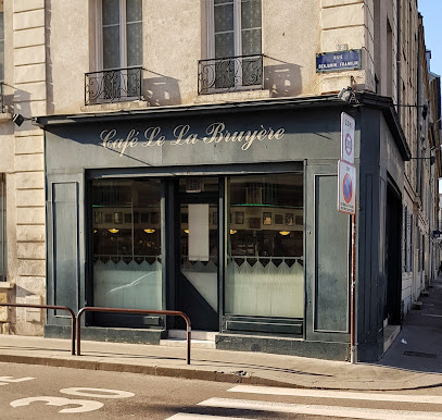Café La Bruyère.