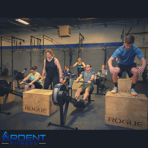 Gym «CrossFit Algonquin», reviews and photos, 210 Dowdle Ct #3, Algonquin, IL 60102, USA