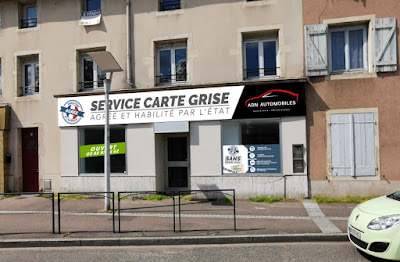 SERVICE CARTE GRISE NANCY JARVILLE à Jarville-la-Malgrange