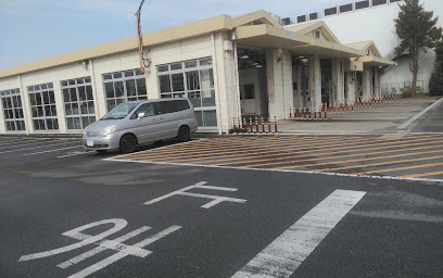 関東運輸局千葉運輸支局 習志野自動車検査登録事務所