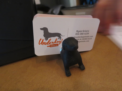 Wine Store «Underdog Wine Co.», reviews and photos, 319 E 55th St, Kansas City, MO 64113, USA