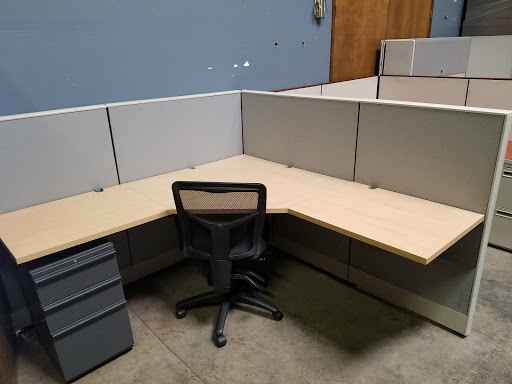Used Office Furniture Store «NWC Office Furniture», reviews and photos, 8899 SE Jannsen Rd, Clackamas, OR 97015, USA