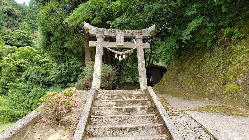 三嶋神社（三島宮）