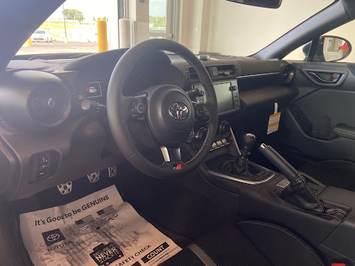 Toyota Dealer «Toyota of Iowa City», reviews and photos, 1445 IA-1, Iowa City, IA 52246, USA