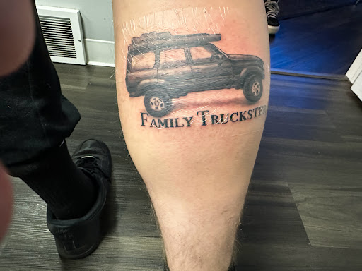 Explore tattoo ideas for death of a loved one, creative tattoo ideas in Williamsburg, available at 315 underground INK LLC