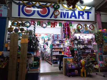 100% Mart Bintulu Pasar Lama