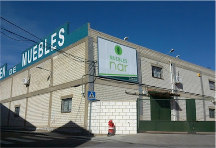 NAR Muebles y Cocinas Av Leyta, S/N, 06800 Mérida, Badajoz, España