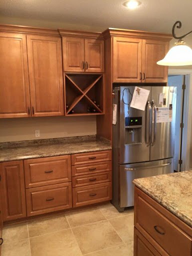 Cabinet Maker «Norvell Inc», reviews and photos, 1520 Lindberg Dr, Slidell, LA 70458, USA