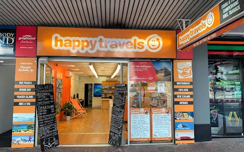 Happy Travels (Brisbane All Nations Desk) image