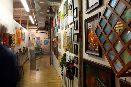 Art Center «Hot Shops Art Center», reviews and photos, 1301 Nicholas St, Omaha, NE 68102, USA