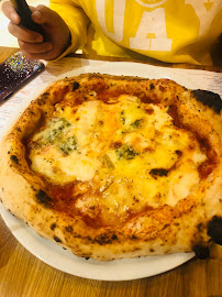 Pizza du Restaurant italien Fratellini à Morangis - n°7