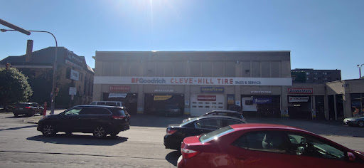 Auto Repair Shop «Cleve-Hill Auto & Tire», reviews and photos, 1050 Main St, Buffalo, NY 14209, USA