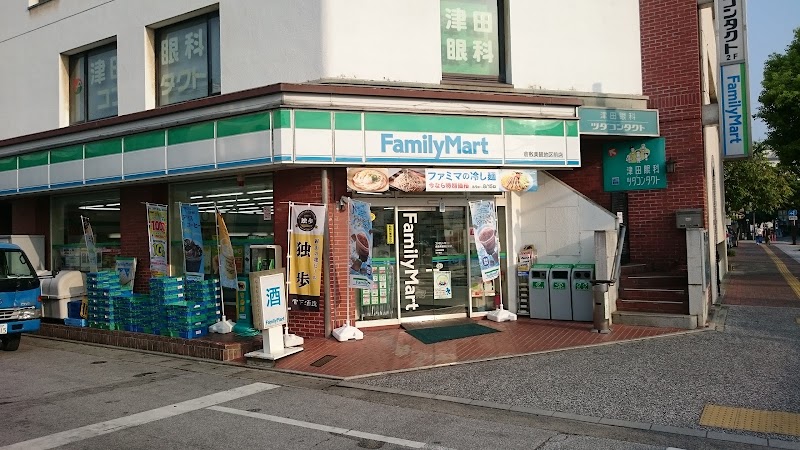 ファミリーマート 倉敷美観地区前店