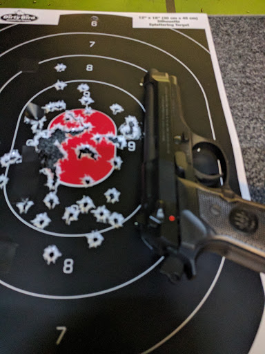 Gun Shop «The Bullet Ranch», reviews and photos, 12425 Broad St SW, Pataskala, OH 43062, USA