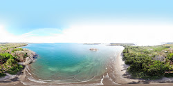 Playa Punta Bejuco'in fotoğrafı imkanlar alanı