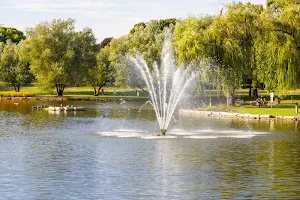 Municipal Center Pond image