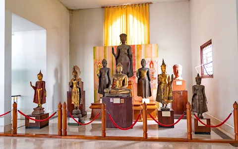 Chao Sam Phraya National Museum image