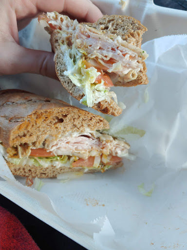 Sandwich Shop «Firehouse Subs», reviews and photos, 1547 E Race Ave #4, Searcy, AR 72143, USA