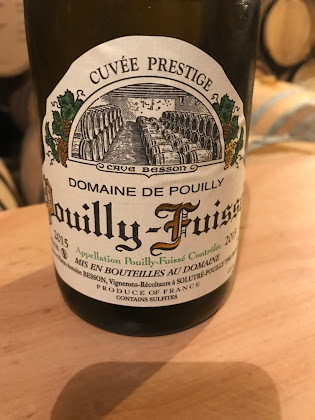 Plats et boissons Chambre d'hôtes Bergerie de Fuissé 71960 Fuissé