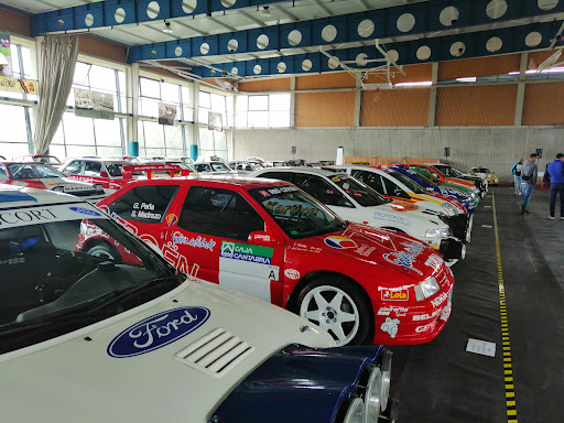 Polideportivo Ntra. Sra. De Latas en Somo, Cantabria