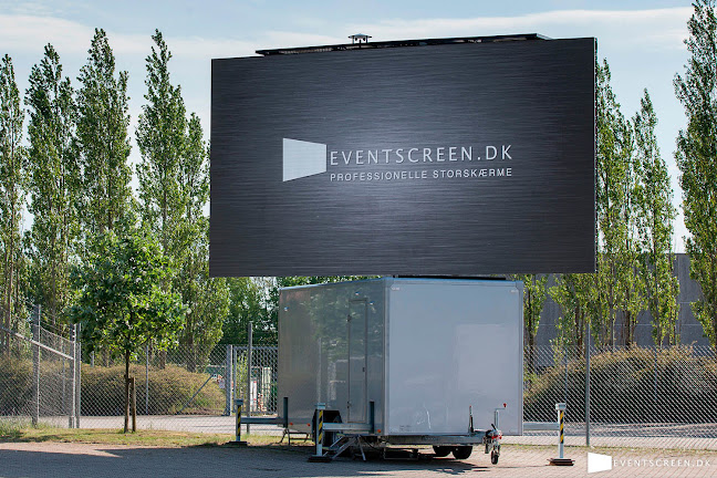 Åbningstider for EventScreen.dk