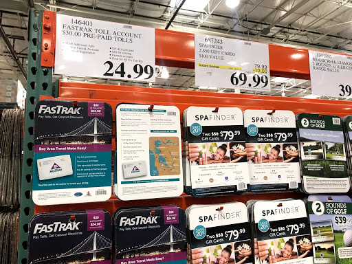 Warehouse store «Costco Wholesale», reviews and photos, 1800 Cavitt Dr, Folsom, CA 95630, USA